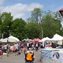 <p align="left">Une fois les quelque quatre kilomètrse parcourus entre le camping et la ville, nous avons pu profiter du marché  hebdomadaire.